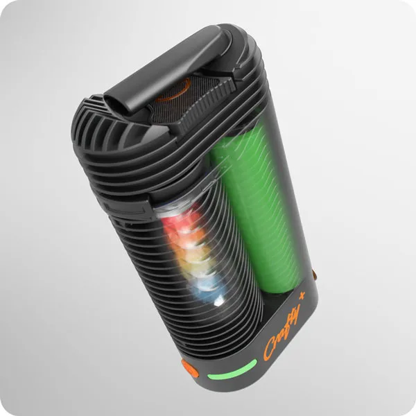 Storz & Bickel Crafty+ Vaporizer product shot 9