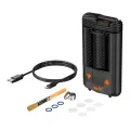 Storz & Bickel Mighty+ zijaanzicht