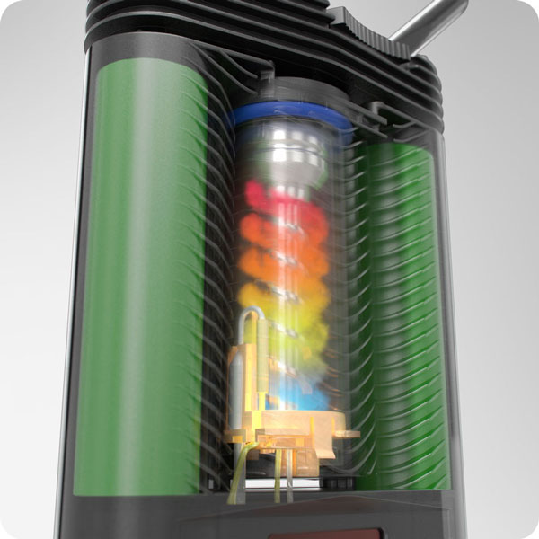Storz & Bickel Mighty+ Lieferumfang