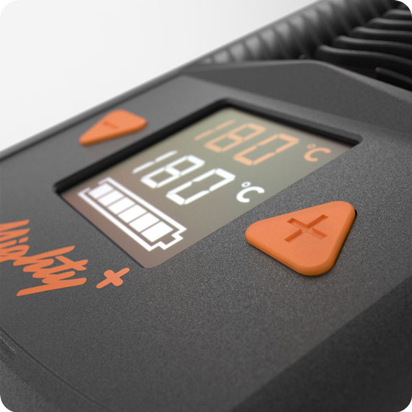 Storz & Bickel Mighty+ Vaporizer product shot 17