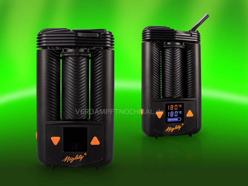 Storz & Bickel Mighty+ Medic detail view