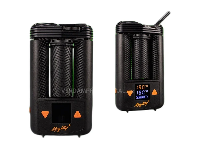 Storz & Bickel Mighty+ Medic detail view