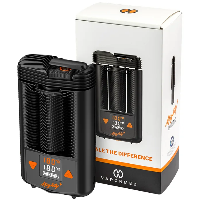 Storz & Bickel Mighty+ Medic Vaporizer product shot 8