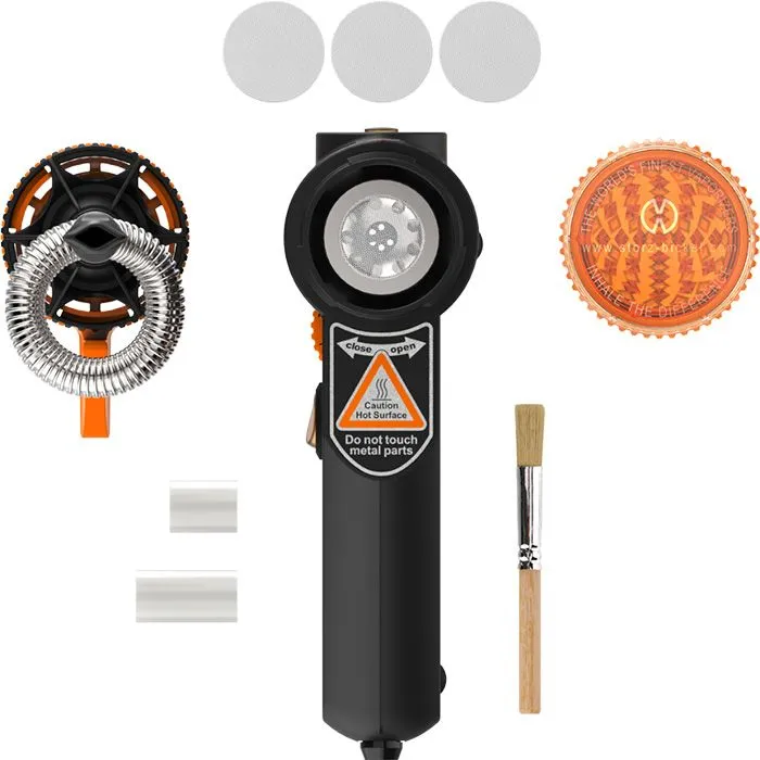 Storz & Bickel Plenty accessories