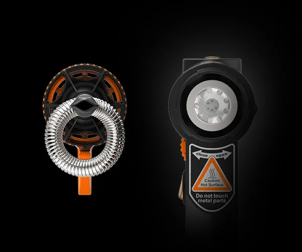 Storz & Bickel Plenty Vaporizer product shot 9