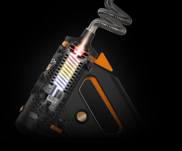 Storz & Bickel Plenty Vaporizer product shot 10