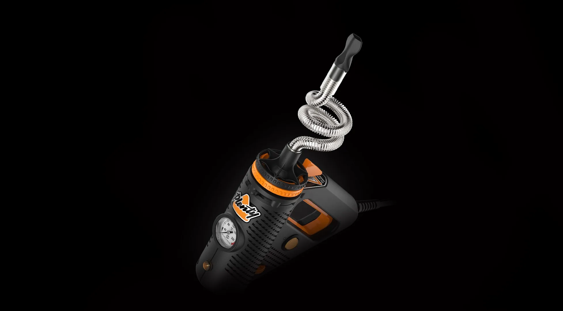 Storz & Bickel Plenty Vaporizer product shot 8