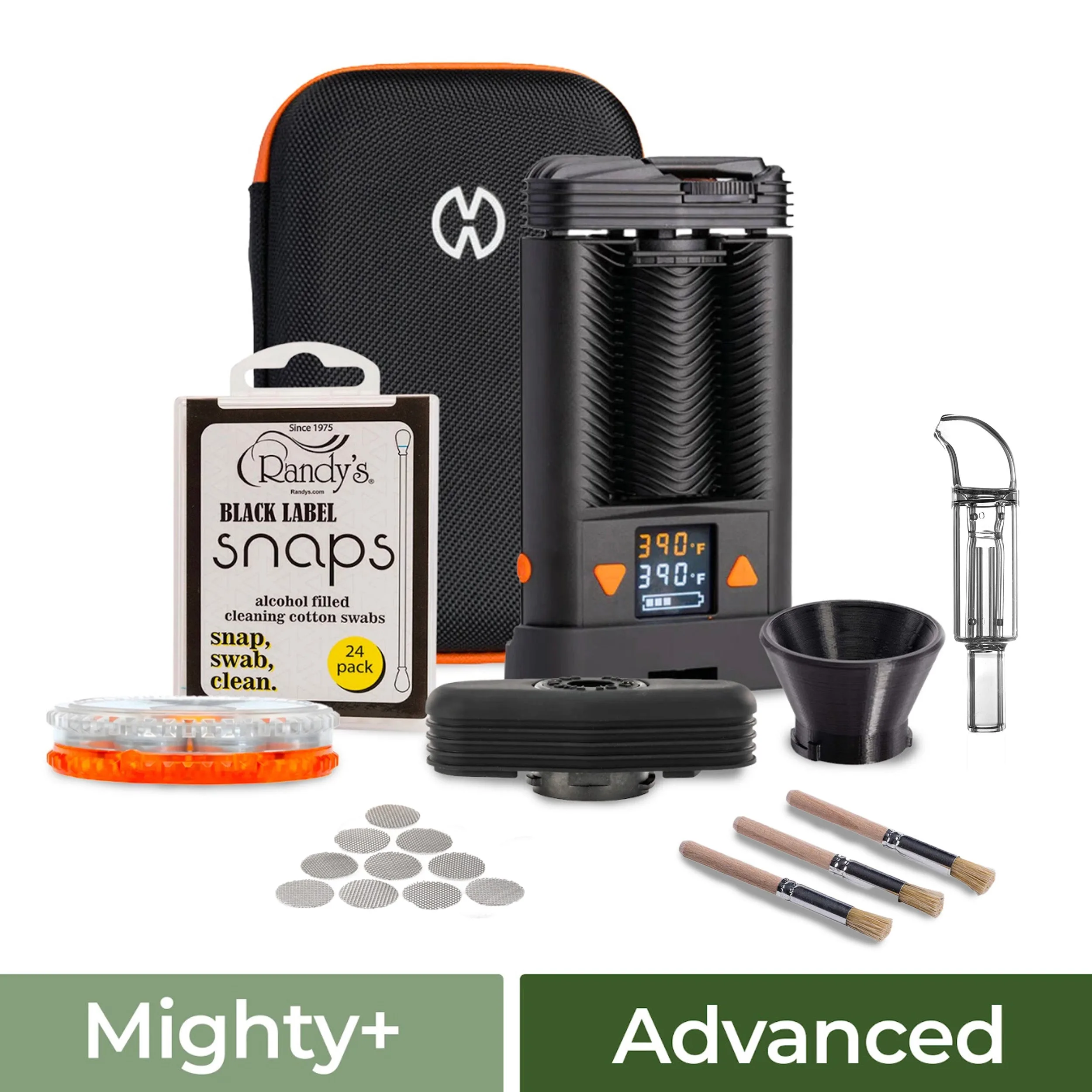 Storz & Bickel Mighty side view
