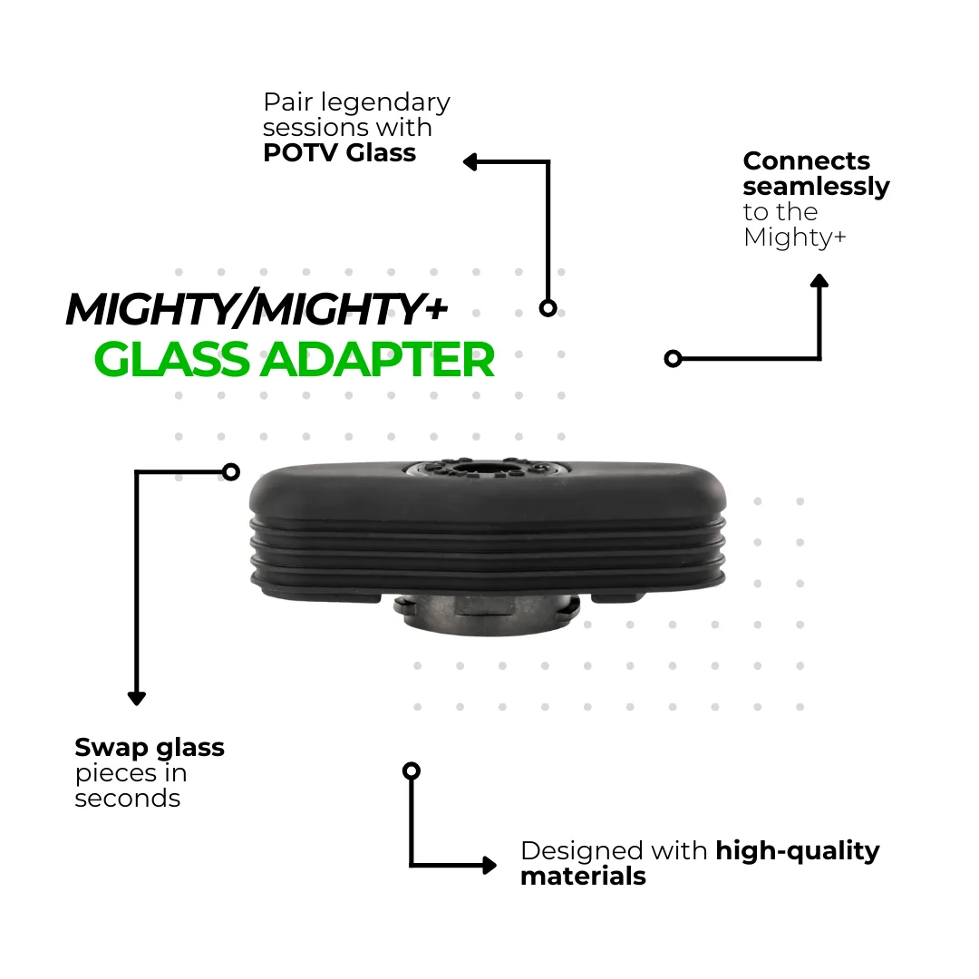 Storz & Bickel Mighty accessories