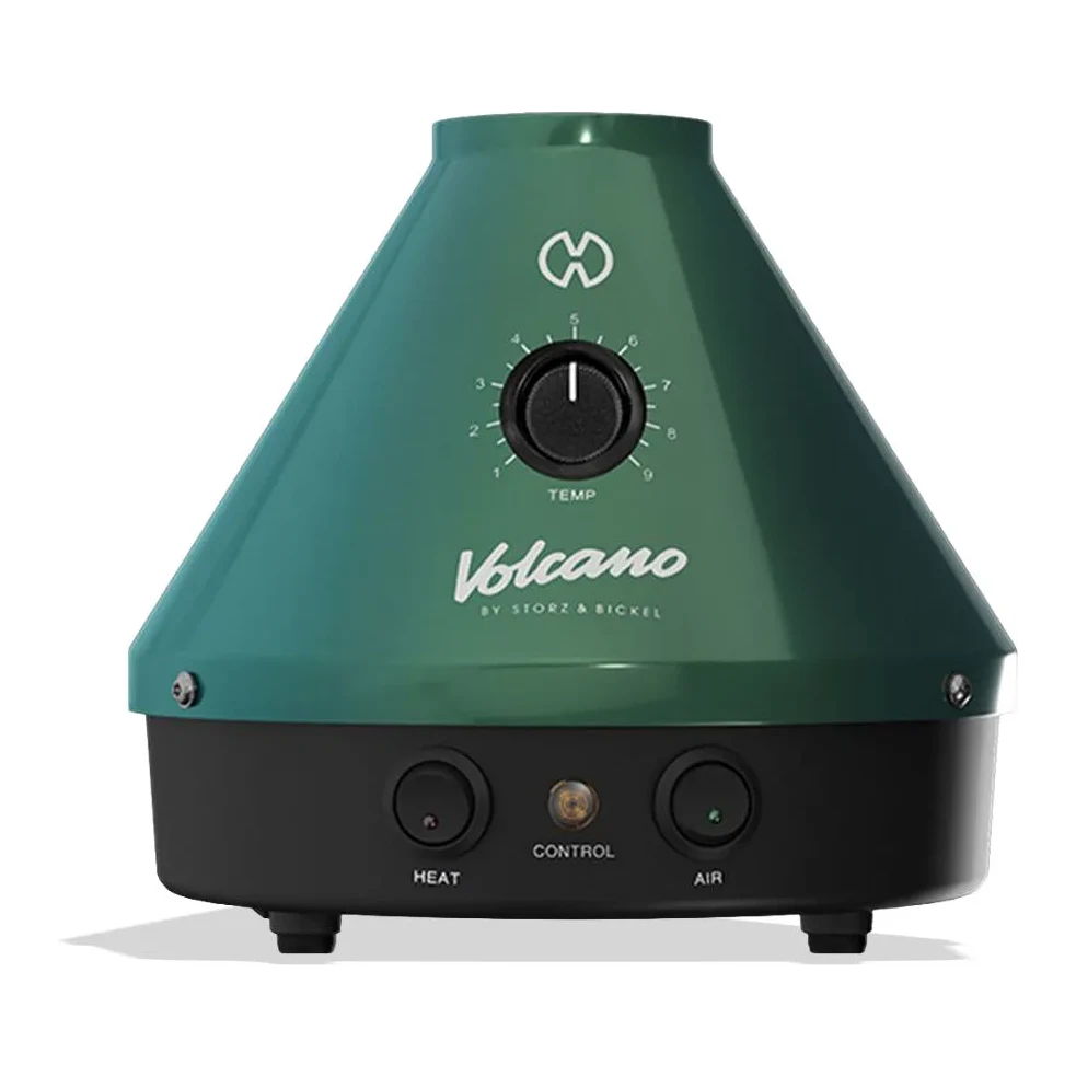 Volcano Classic Evergreen