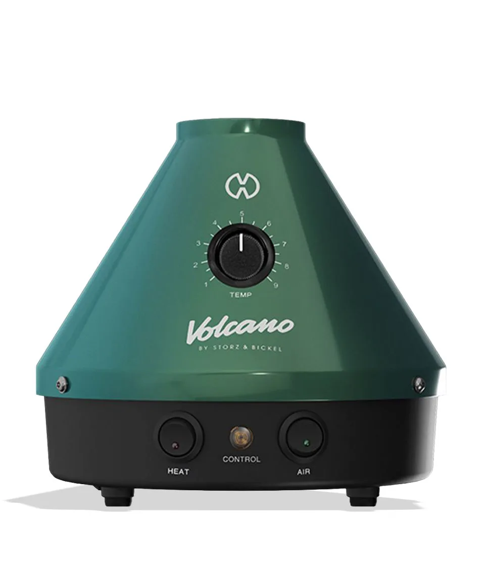 Volcano Classic Evergreen