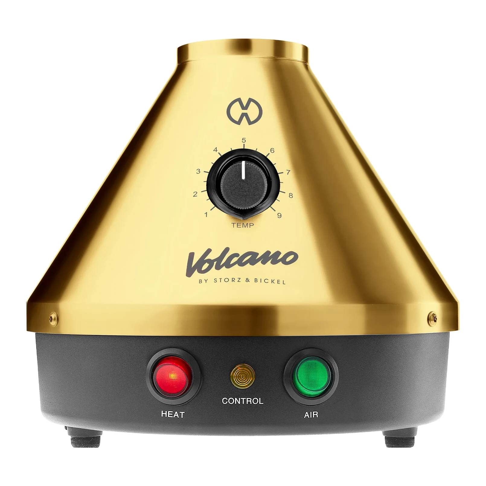 Volcano Classic — Gold Vaporizer