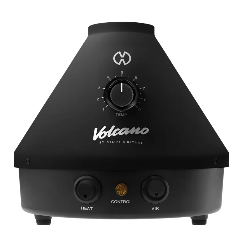 Volcano Classic — Onyx Vaporizer