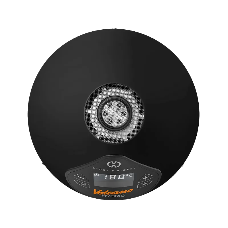 Volcano Hybrid — Onyx аксессуары