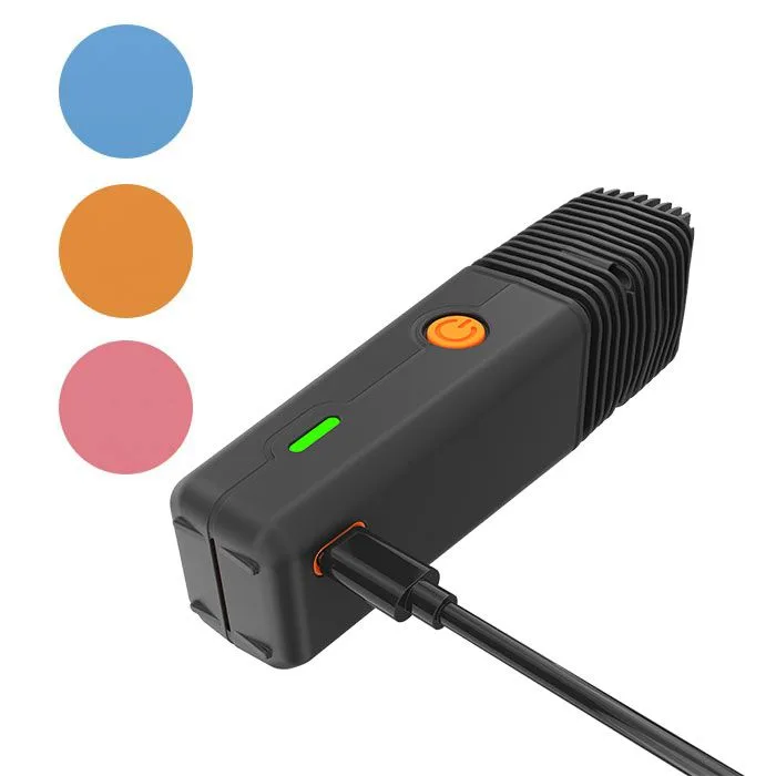 Storz & Bickel Veazy close-up