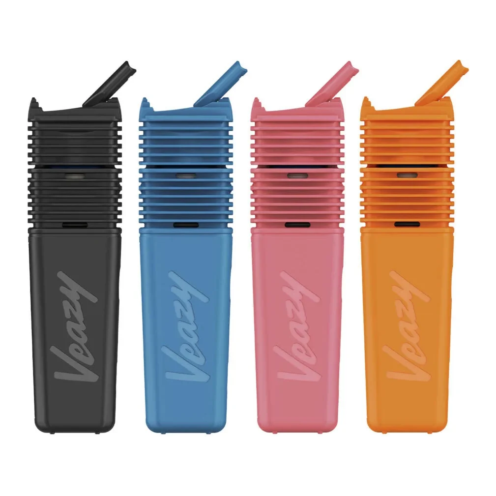 Storz & Bickel Veazy Dynamic Blue