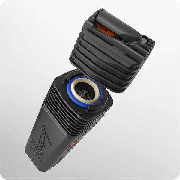 Storz & Bickel Veazy Vaporizer product shot 10