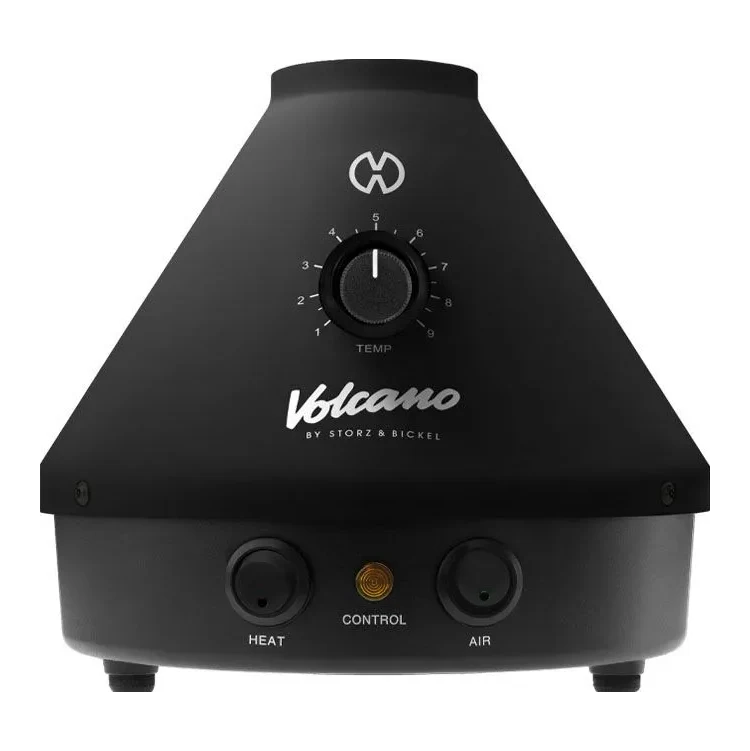 Volcano Classic — Evergreen Vaporizer