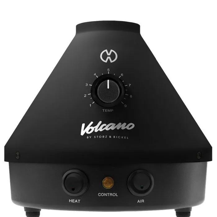 Volcano Classic Frontansicht