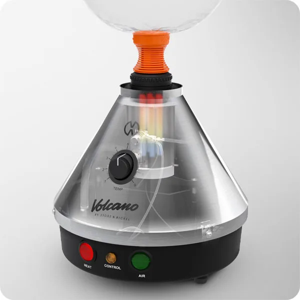 Storz & Bickel Volcano Classic Vaporizer Produktbild 9