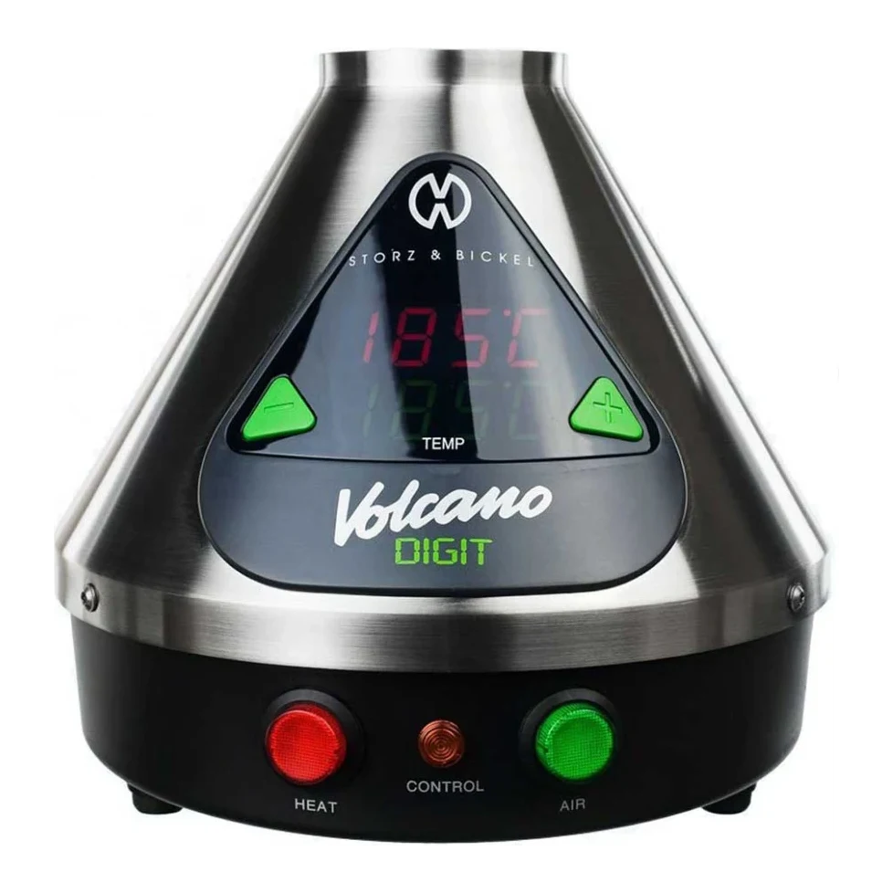 Volcano Digital — Solid Valve Vaporizer