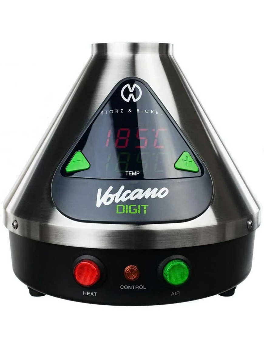 Volcano Digital — Solid Valve Vaporizer
