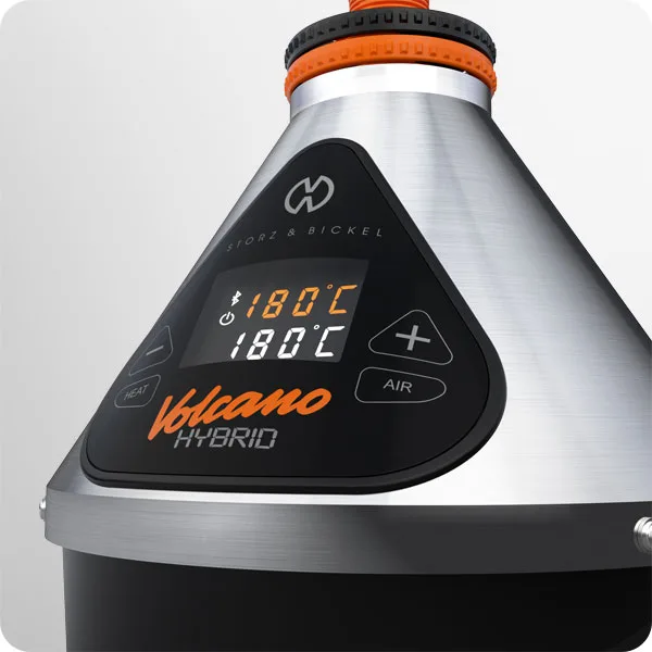 Storz & Bickel Volcano Hybrid Vaporizador foto del producto 10