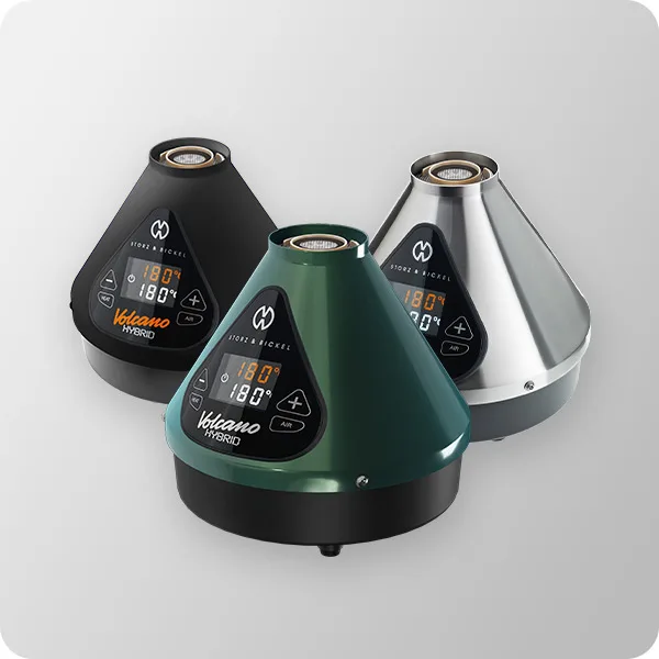 Storz & Bickel Volcano Hybrid Vaporizador foto del producto 12