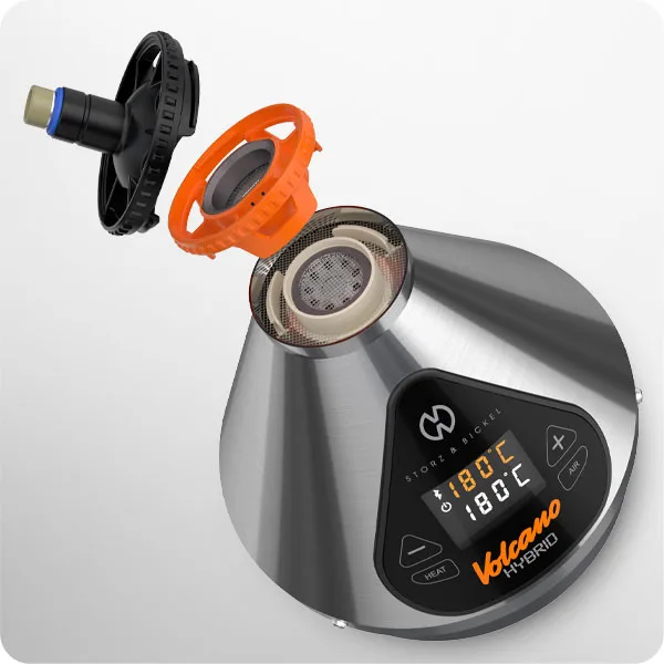 Storz & Bickel Volcano Hybrid Vaporizer Produktbild 9