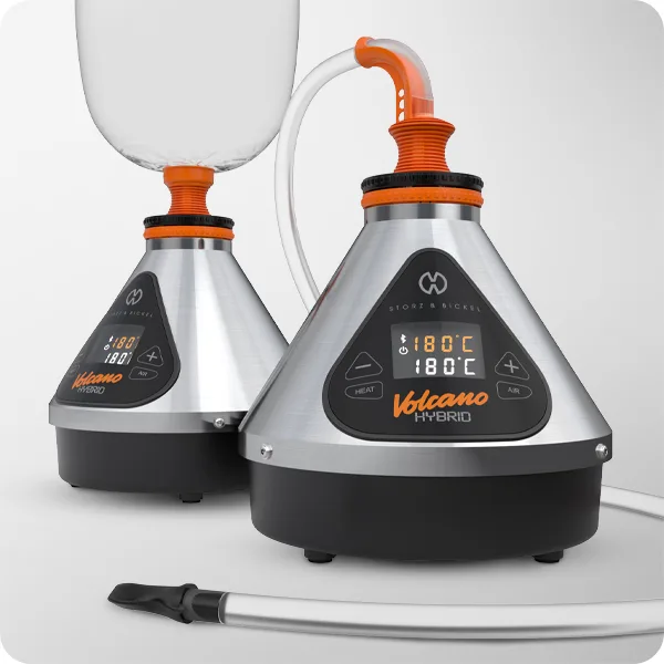 Storz & Bickel Volcano Hybrid Vaporizador foto del producto 8