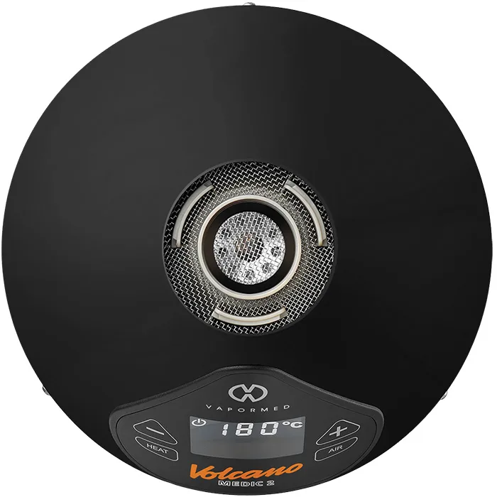 Storz & Bickel Volcano Medic 2 gros plan