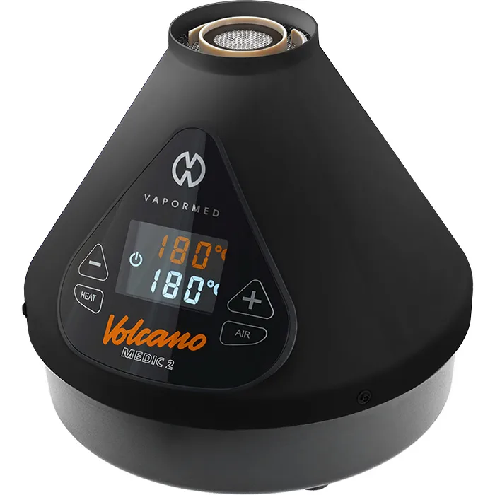 Storz & Bickel Volcano Medic 2 contenu du coffret