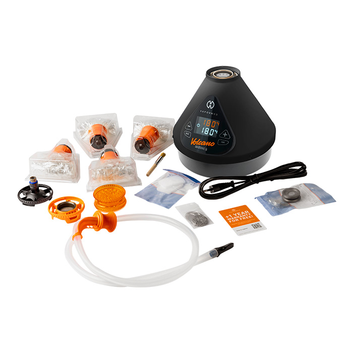 Storz & Bickel Volcano Medic 2 accessories