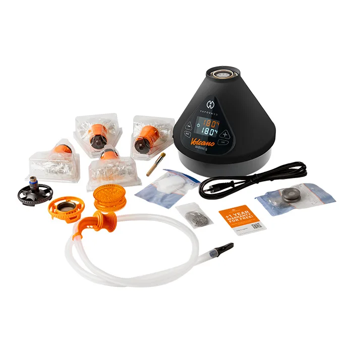 Storz & Bickel Volcano Medic 2 accessoires