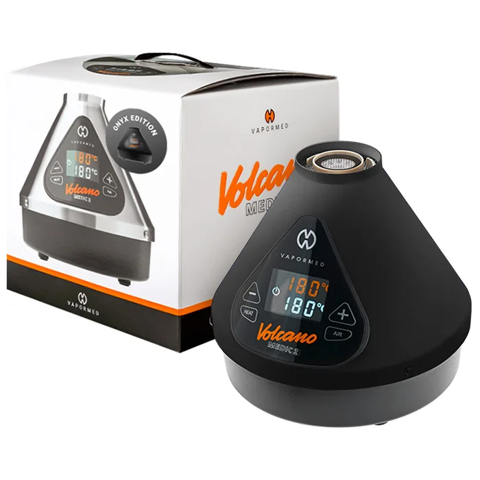 Storz & Bickel Volcano Medic 2 en utilisation