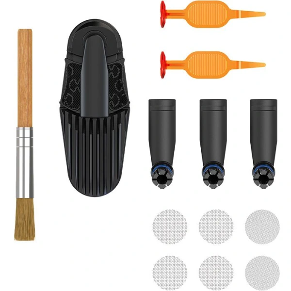 Wear & Tear Set Mighty/Crafty