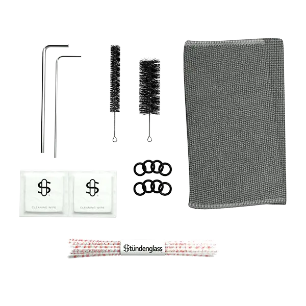 Stundenglass Grateful Dead x Stundenglass Kompact package contents