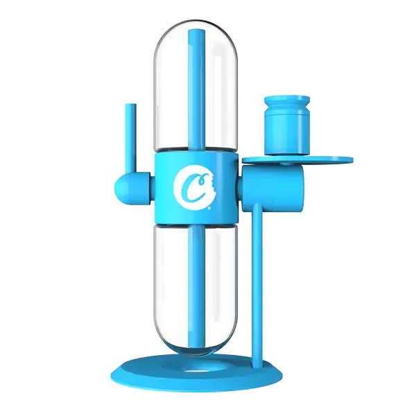 Stundenglass Gravity Infuser — Cookies Vaporizer