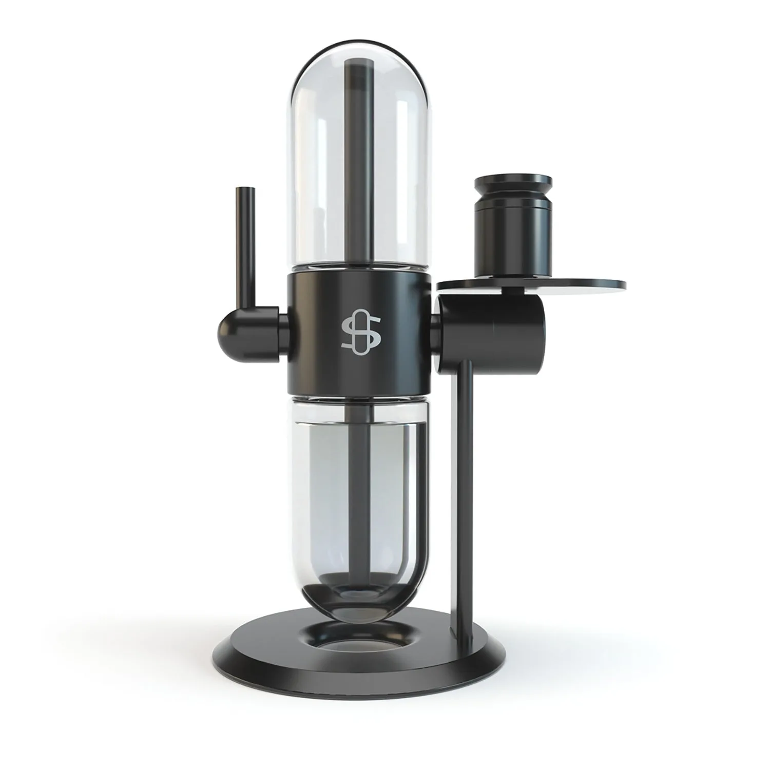 Stundenglass Gravity Infuser side view