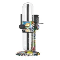 Stundenglass Gravity Infuser — Grateful Dead side view