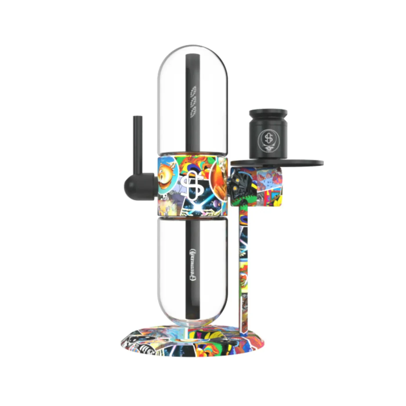 Stundenglass Grateful Dead x Stundenglass Gravity Infuser
