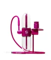 Stundenglass Gravity Infuser — Pink vue latérale