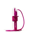 Stundenglass Gravity Infuser — Pink vue détaillée