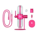 Stundenglass Gravity Infuser — Pink contenu du coffret