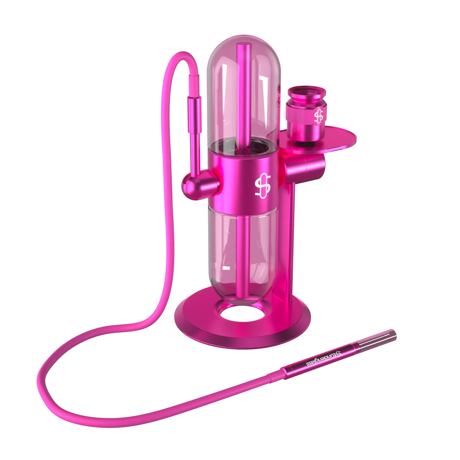 Stundenglass Gravity Infuser Pink