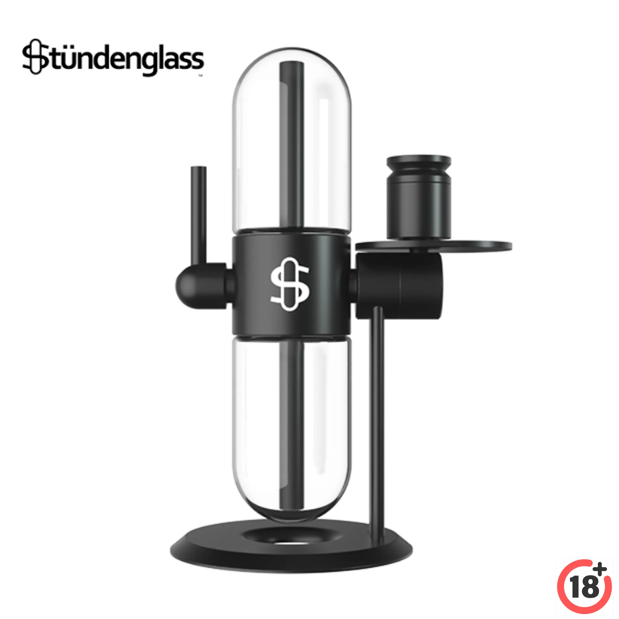 Stundenglass Gravity X side view