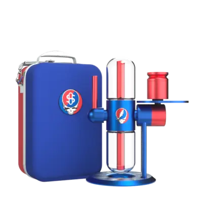 Stundenglass Grateful Dead x Stündenglass Kompact Vaporizer