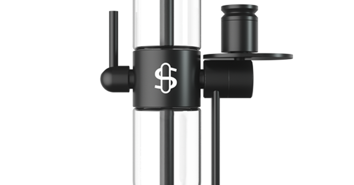 Stundenglass Stündenglass Gravity X Vaporizer