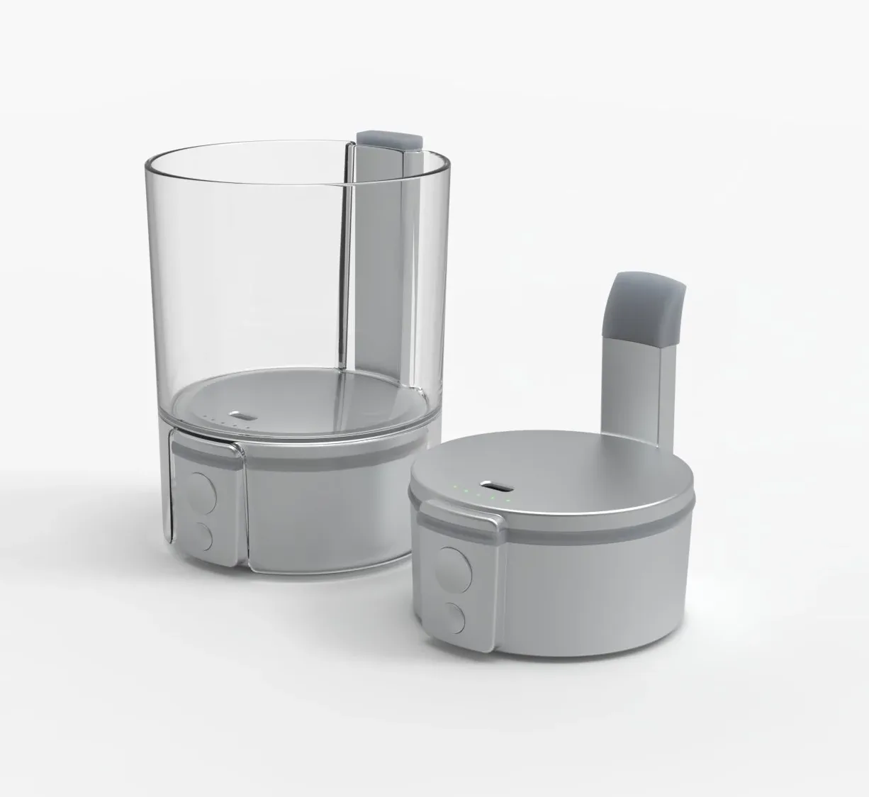 Tafee Bowle Series 2 side view