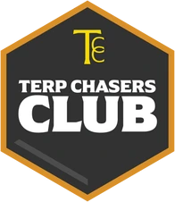 Terp Chasers Club Logo